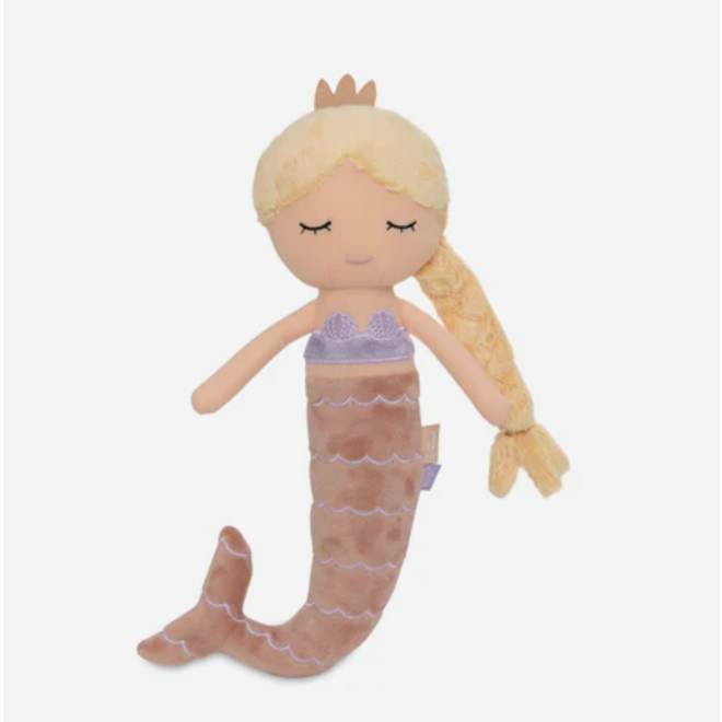 knuffel zeemeermin Ella