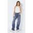 Noisy may Wide jeans, medium blue