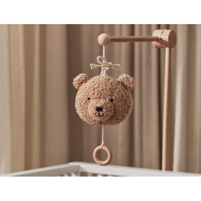 teddy beer muziekhanger