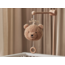 teddy beer muziekhanger