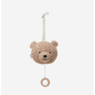 teddy beer muziekhanger