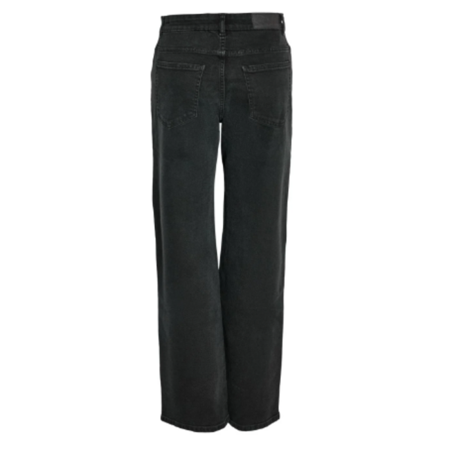 Noisy may zwarte straightleg jeans