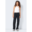 Noisy may zwarte straightleg jeans