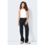 Noisy may zwarte straightleg jeans