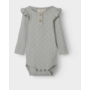 romper met sneeuw klokjes