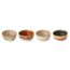 HK Living Xs bowls (set van 4)