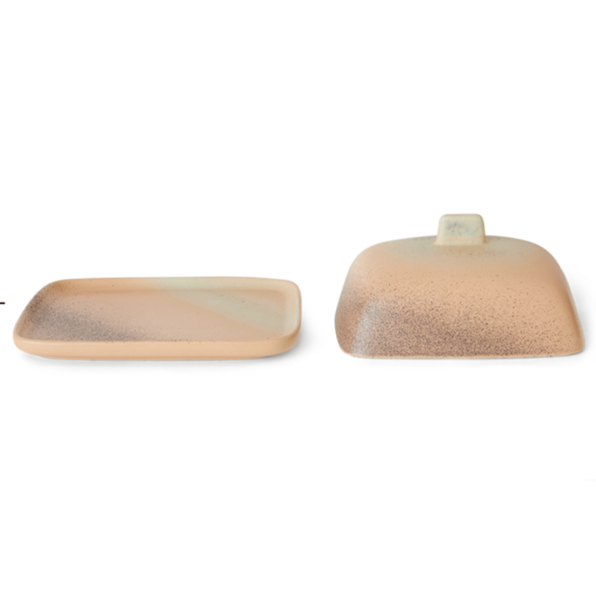 Butter dish