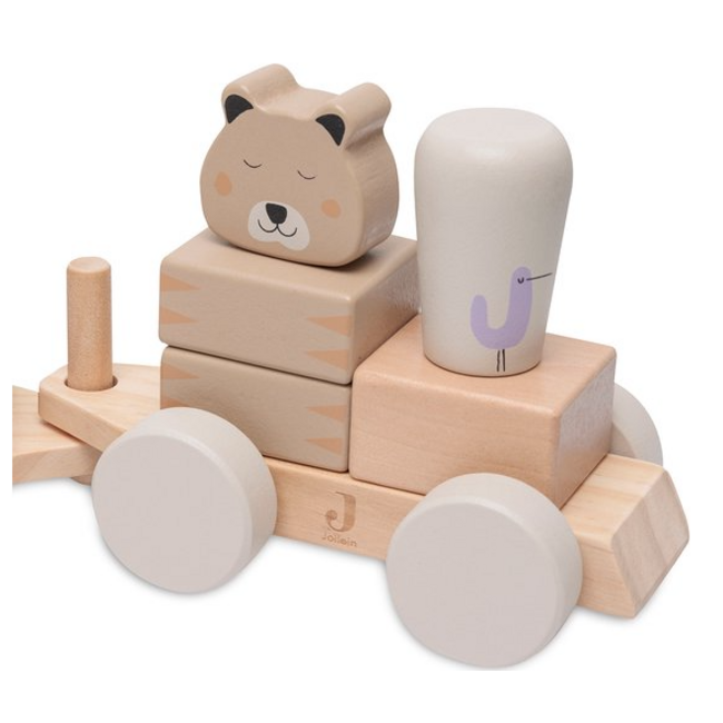 Speelgoedtrein