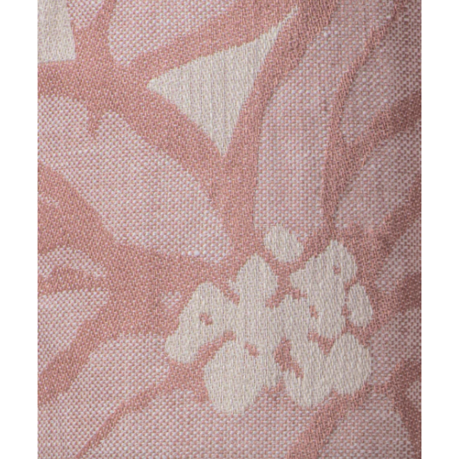 Cushion michelle vintage, rose (45x45)