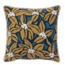 Palais Cushion michelle, navy and safari (50x50)