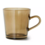 HK Living Coffee cups, set van 4, Mud Brown