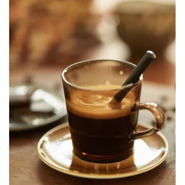 HK Living Coffee cups, set van 4, Mud Brown