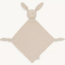 Pacifier cloth bunny ears nougat
