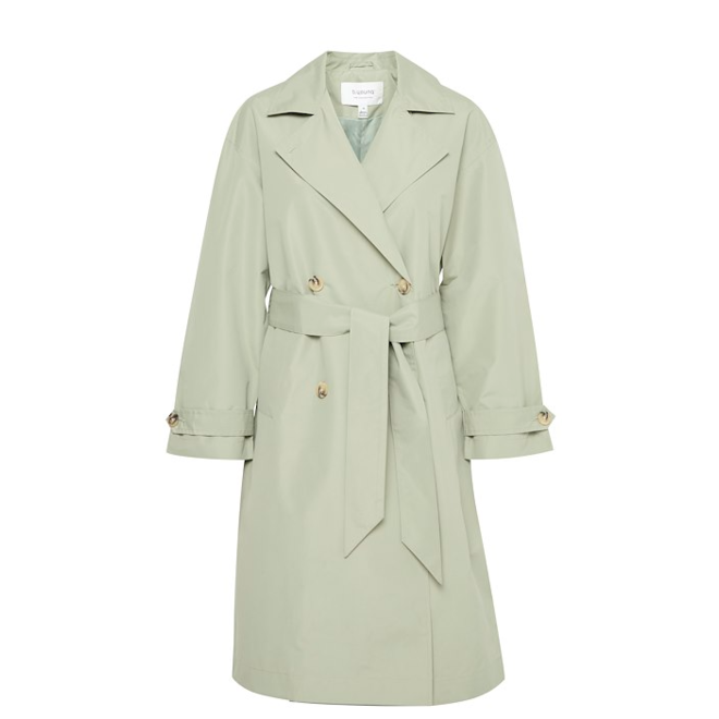 Trench coat