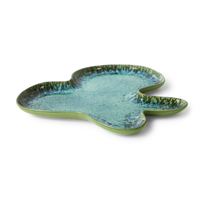HK Living Shell plate