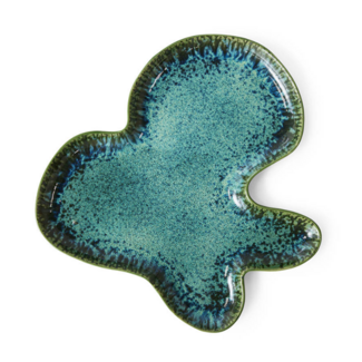 HK Living Shell plate