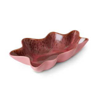 HK Living Shell serving bowl