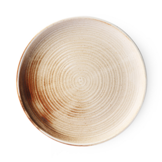 HK Living Dinner plate