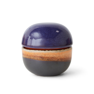 HK Living Sugar pot
