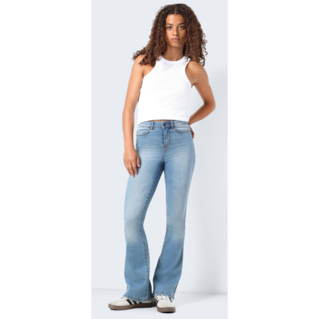 Noisy may Flare jeans