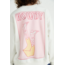 PIECES Trui met print