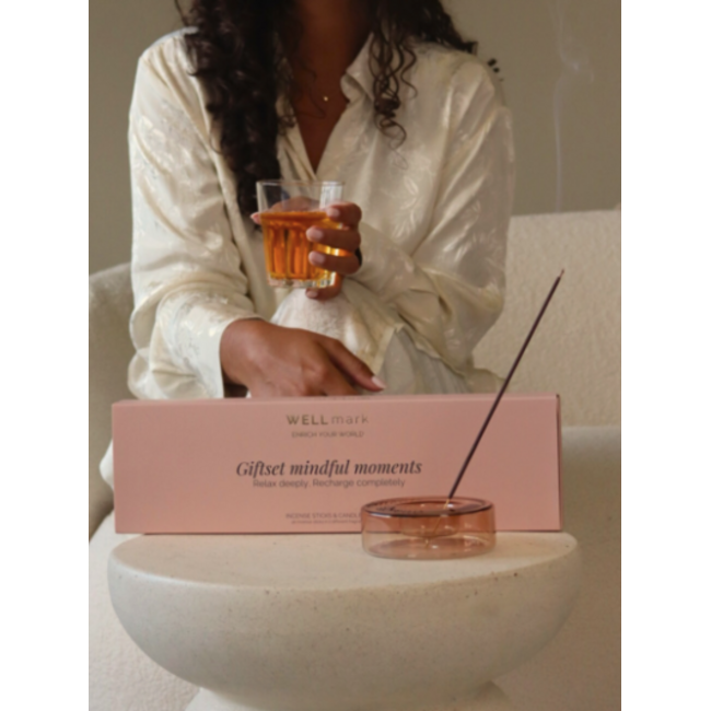 Wellmark Cadeau set mindful moments