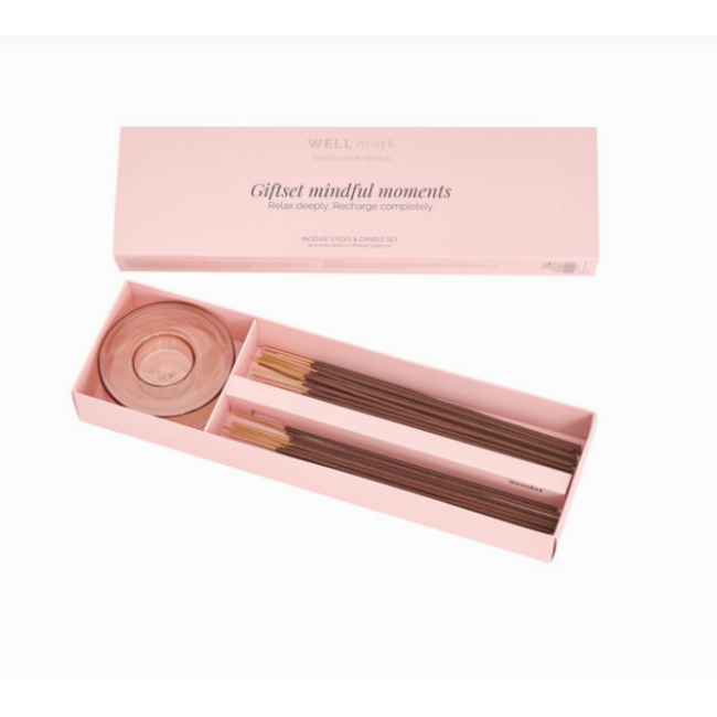 Wellmark Cadeau set mindful moments