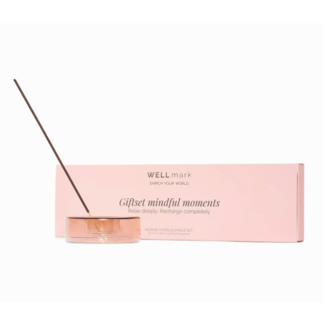 Cadeau set mindful moments