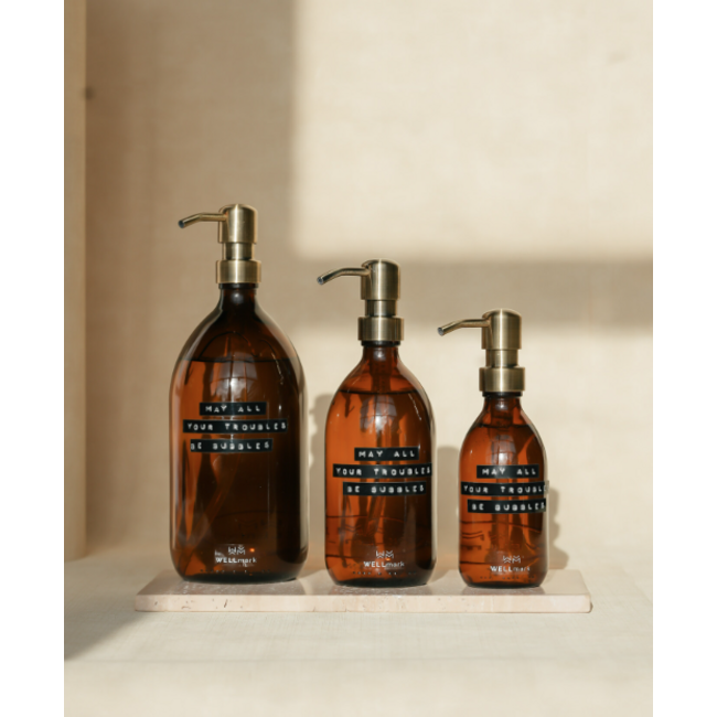 Wellmark Handzeep bamboo 1L