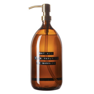 Wellmark Handzeep bamboo 1L