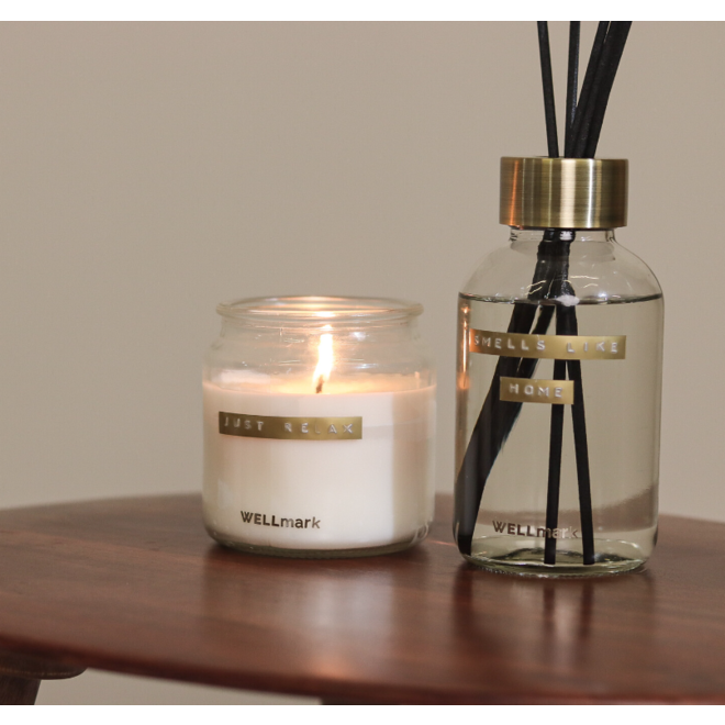 Geurkaars sunny haze