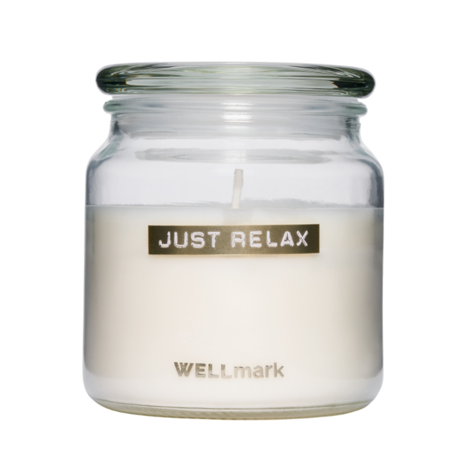 Geurkaars sunny haze