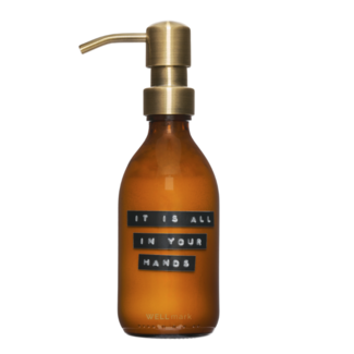 Wellmark Hand lotion bamboo 250ml