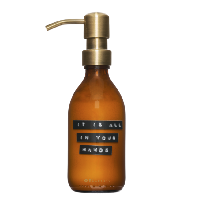 Hand lotion bamboo 250ml