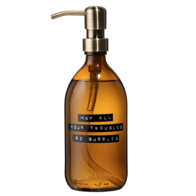 Handzeep bamboo 500ml