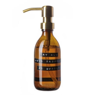 Wellmark Handzeep bamboo 250ml