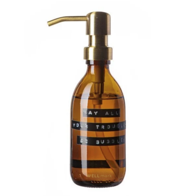 Handzeep bamboo 250ml