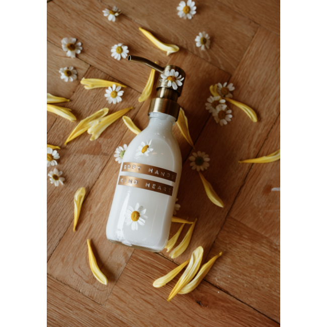 Wellmark Hand lotion frisse linnen 250ml