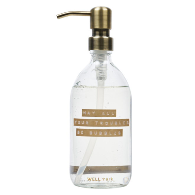 Handzeep frisse linnen 500ml