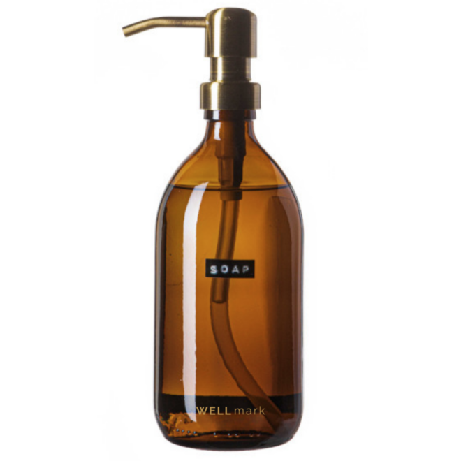 Handzeep bamboo 250ml