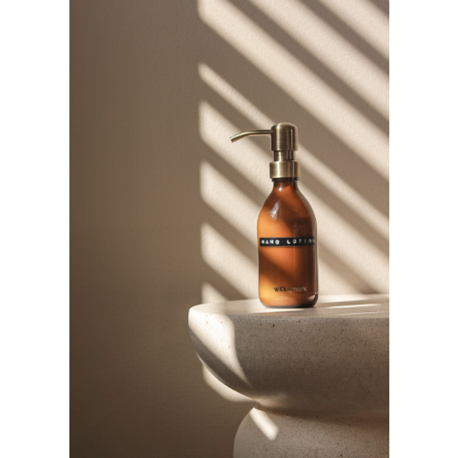 Hand lotion bamboo 250ml