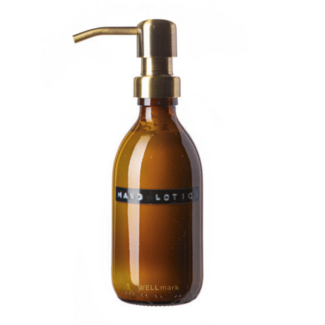 Wellmark Hand lotion bamboo 250ml