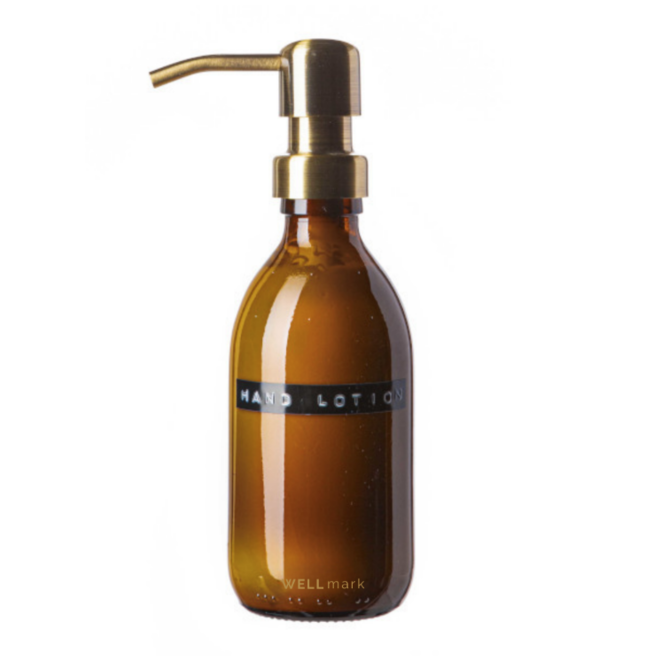 Hand lotion bamboo 250ml