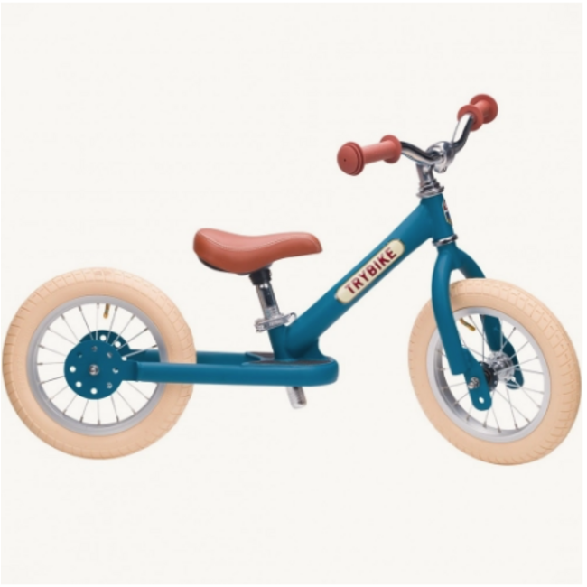 Trybike Tweewieler