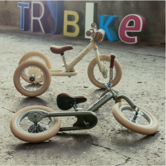 Trybike Tweewieler