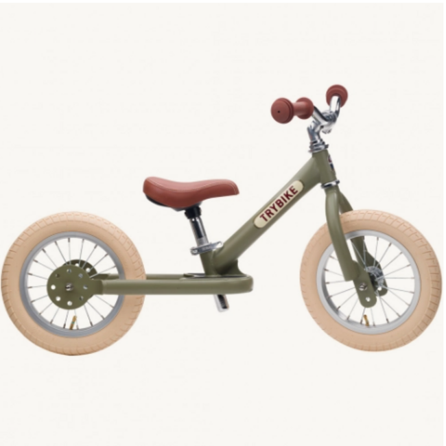 Trybike Tweewieler