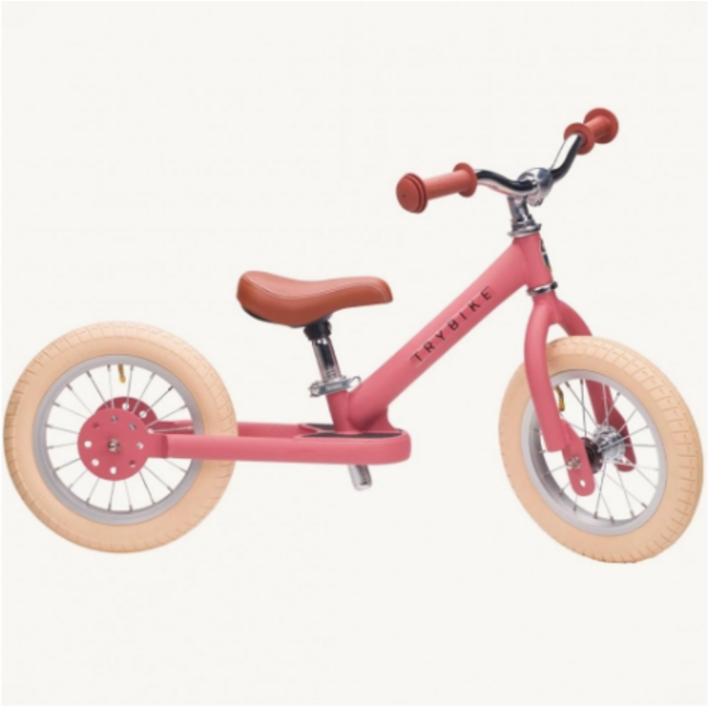 Trybike Tweewieler