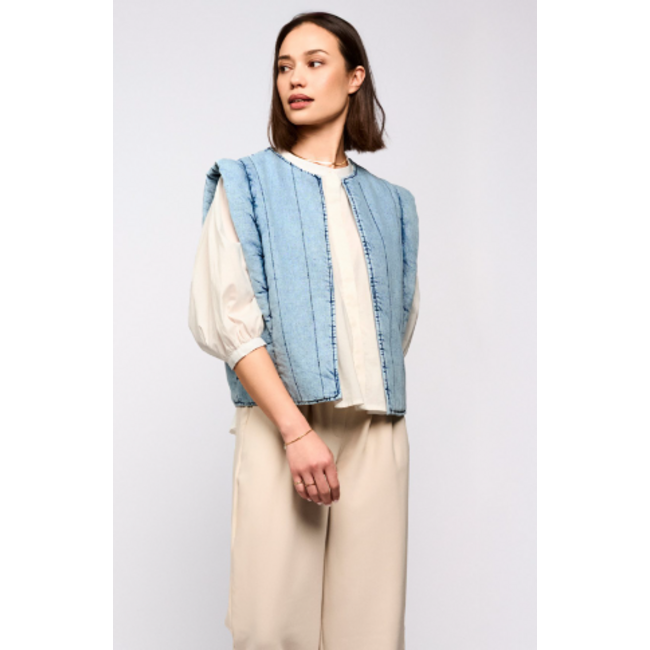 Spooq the label Denim gilet
