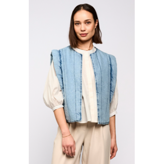 Spooq the label Denim gilet