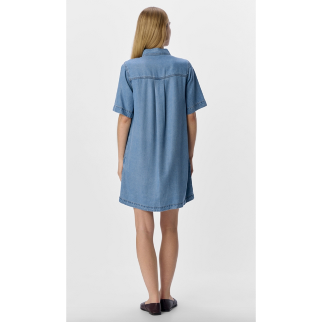 Object Denim jurk